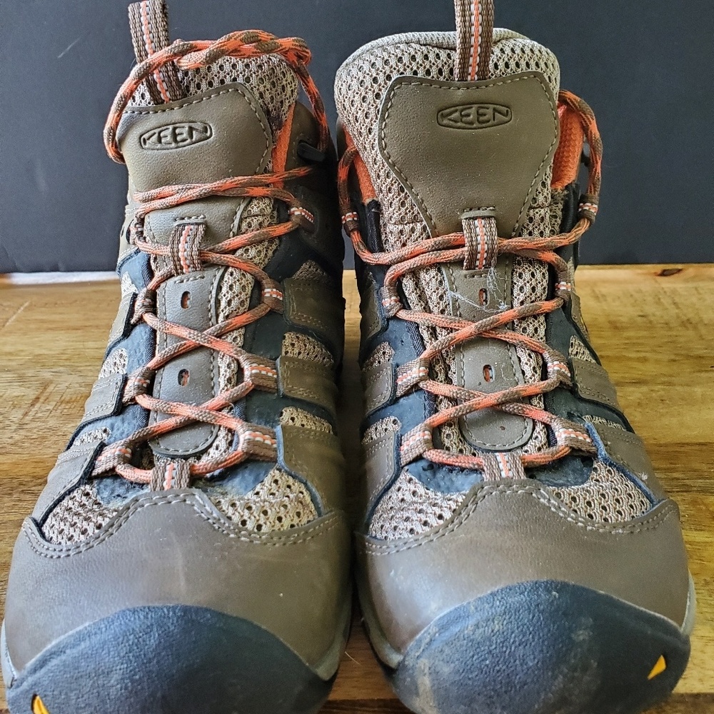 Women's Keen Waterproof Hiking Boots